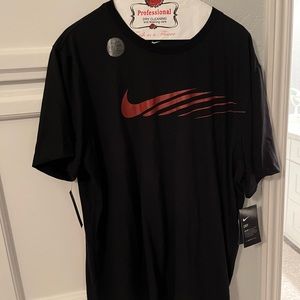 Nike Dri-fit shirt